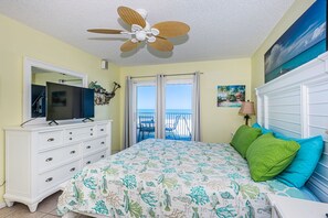 2 slaapkamers, een strijkplank/strijkijzer, wifi, beddengoed