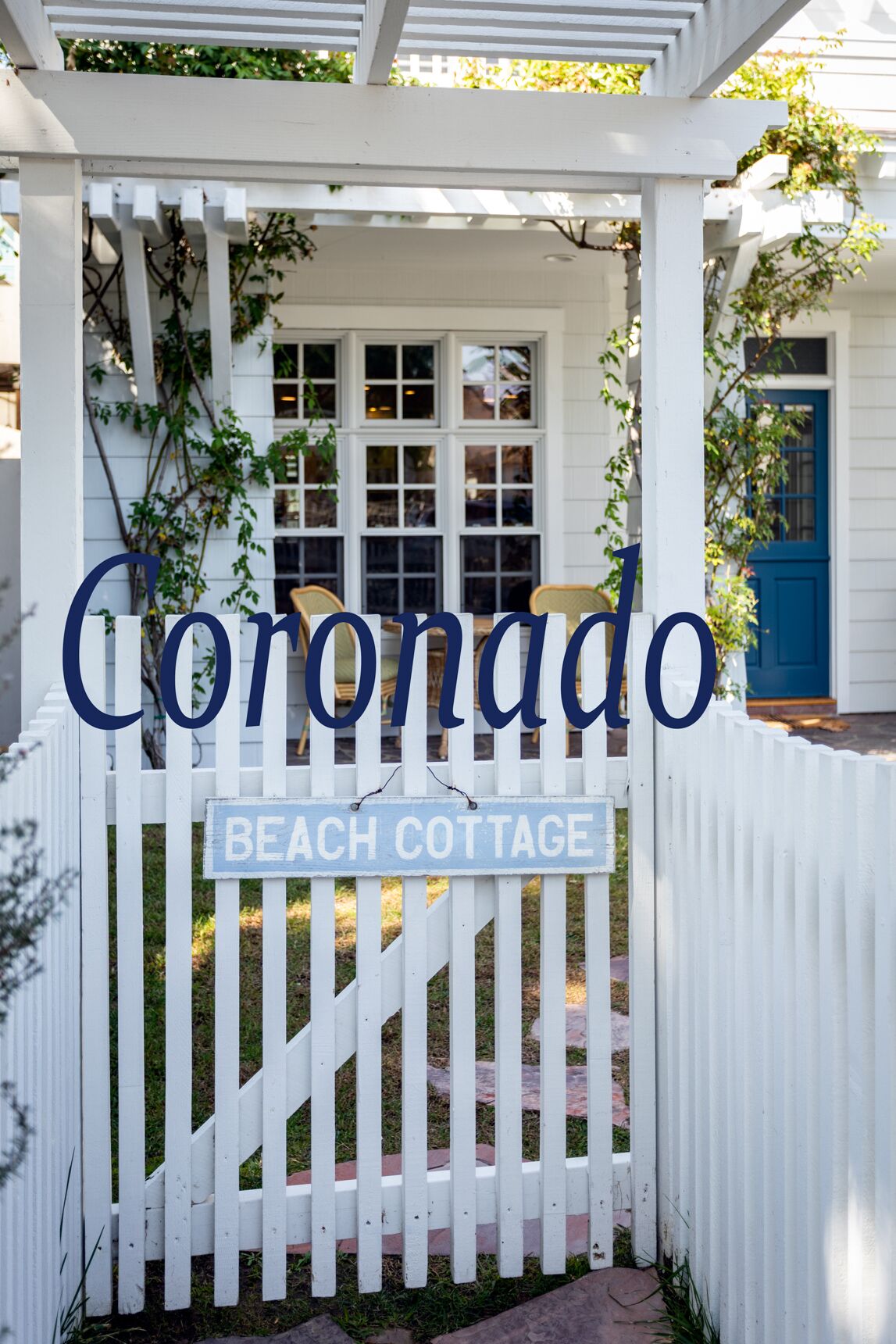 High End Coronado Beach House