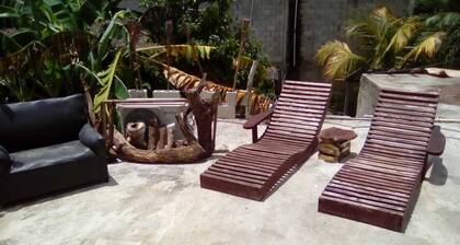 Artistic centre hostel & private rooms