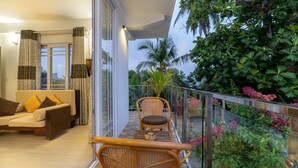 Honeymoon Villa | Terrace/patio - Quicksand Rasdhoo (Rasdhoo)