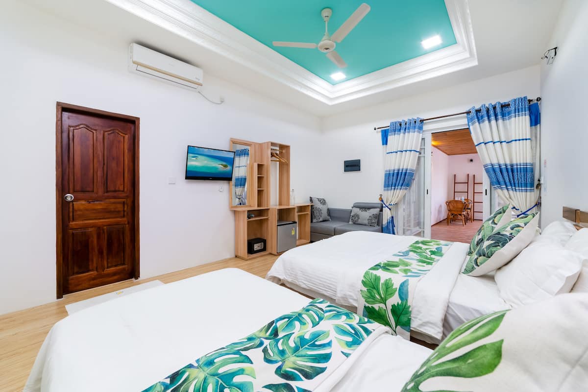 Villa Deluxe | Sábanas de algodón egipcio, ropa de cama de alta calidad y edredón