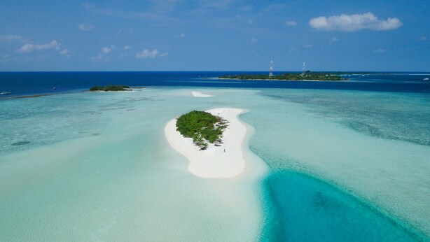 Aerial view - Quicksand Rasdhoo (Rasdhoo)