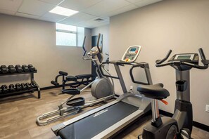 Area fitness