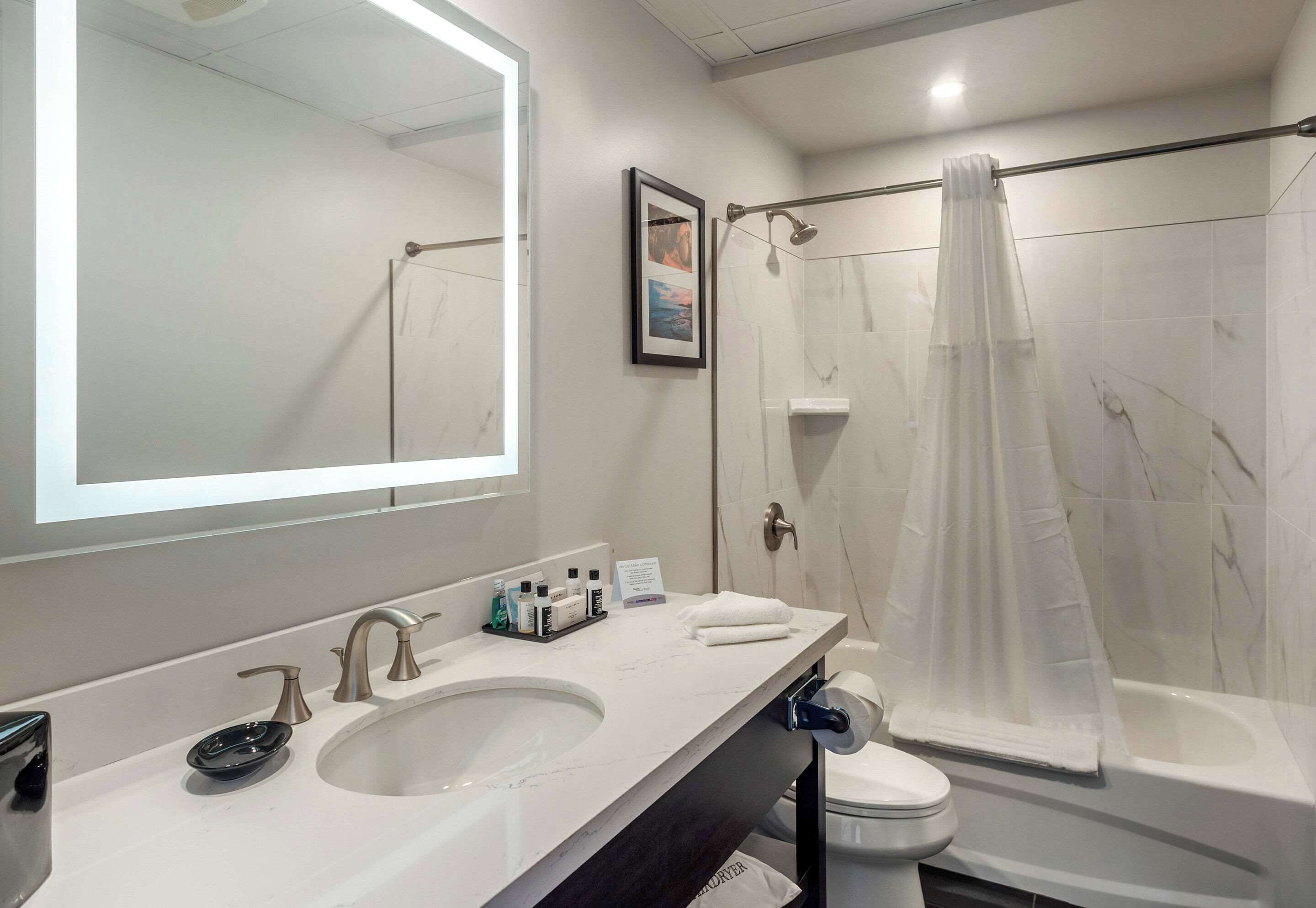 desk, blackout curtains, iron/ironing board, cots/infant beds