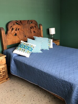 Family Apartment, Multiple Beds, Non Smoking, City View | 2 bedrooms, down duvets, individually decorated, individually furnished - Departamento San Gabriel (Ciudad Valles)