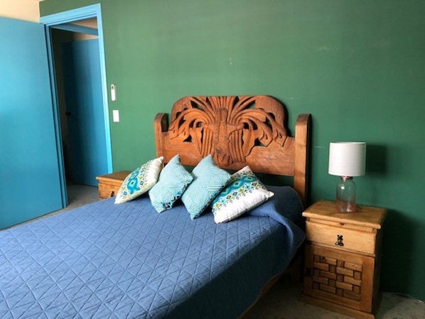Family Apartment, Multiple Beds, Non Smoking, City View | 2 bedrooms, down comforters, individually decorated