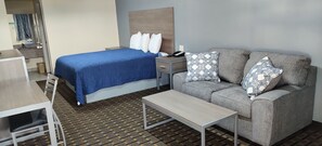 Economy Single Room, 1 King Bed, Non Smoking