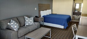 Economy Single Room, 1 King Bed, Non Smoking