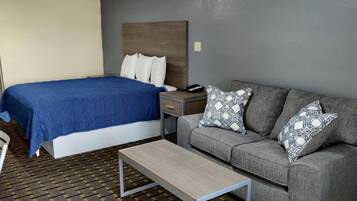 Individually decorated, individually furnished, desk, soundproofing