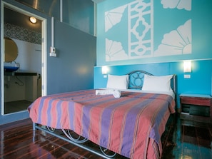 Habitación superior | 1 habitación y ropa de cama de alta calidad