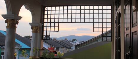 Economy Double Room | Balcony