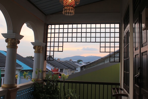 Habitación doble económica | Balcón