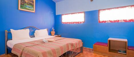 Superior Room | 1 bedroom, premium bedding, iron/ironing board, free WiFi