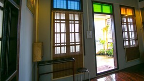 Chambre Supérieure | 1 chambre, literie de qualité supérieure, fer et planche à repasser