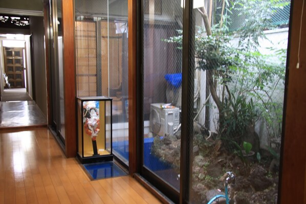 Detalle interior