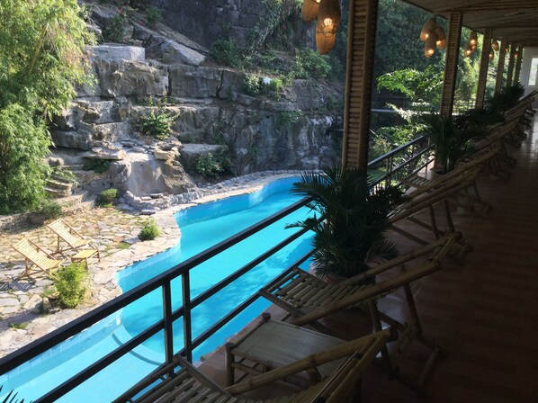 Lake view - Trang An Secret Garden (Hoa Lu)