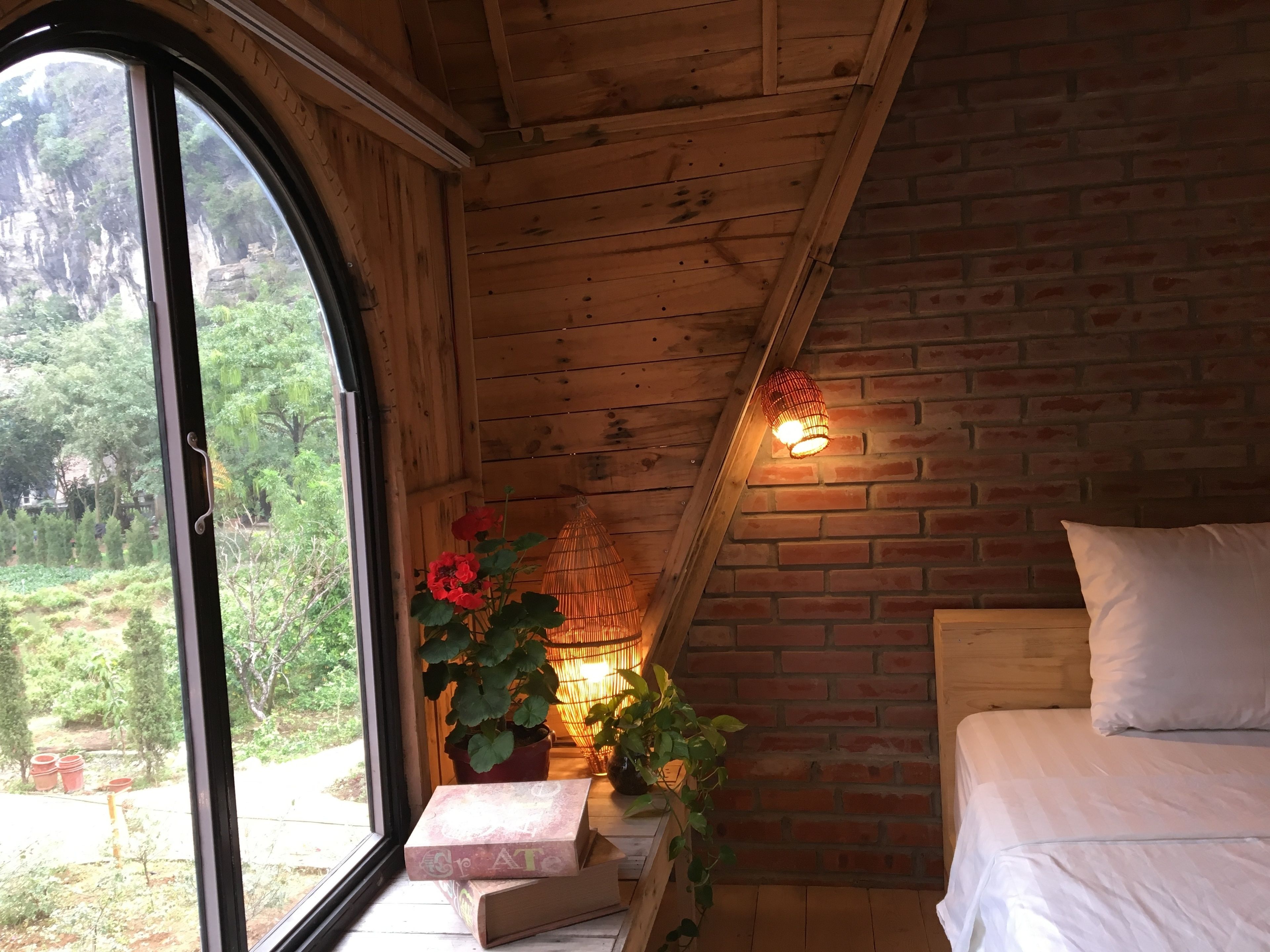 family chalet, 1 bedroom, private bathroom, lake view | minibar, desk, soundproofing, free wifi