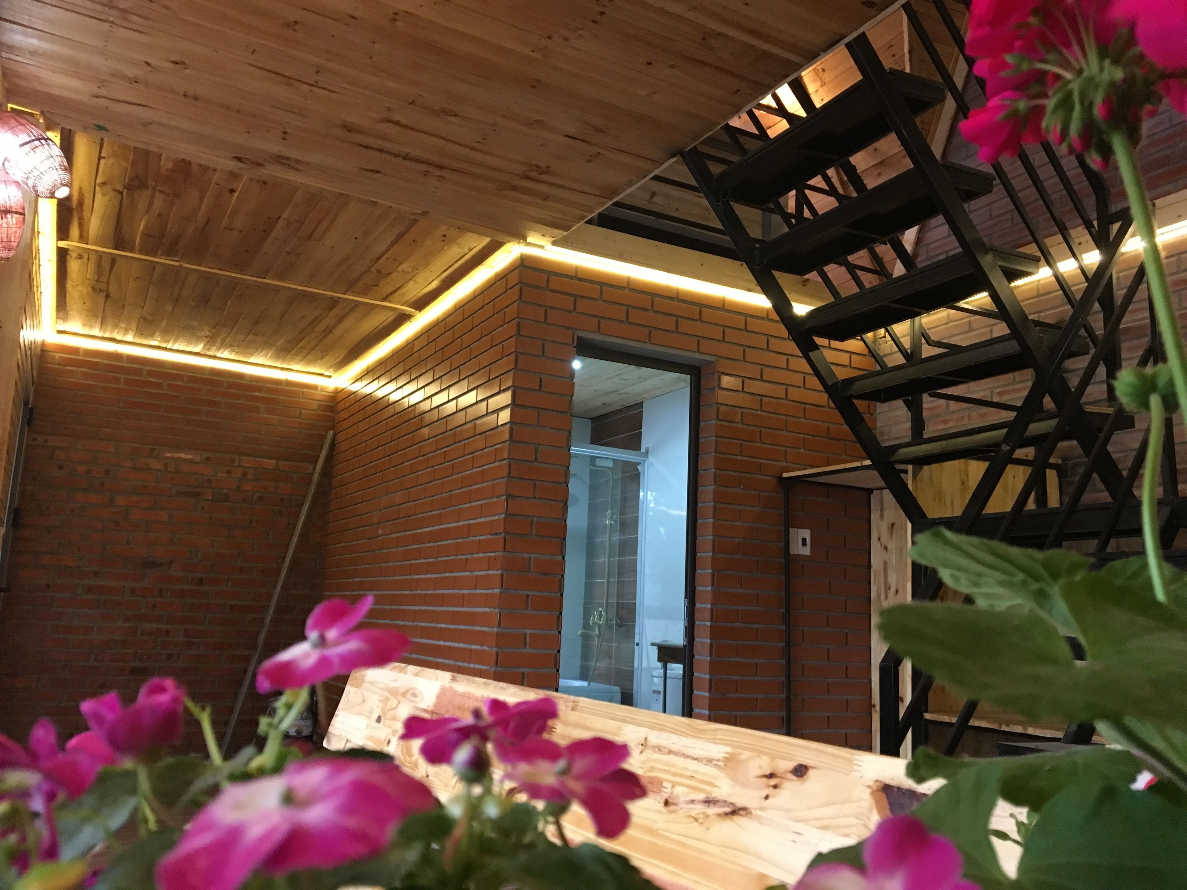 deluxe chalet, 1 bedroom, lake view, lakeside | minibar, desk, soundproofing, free wifi