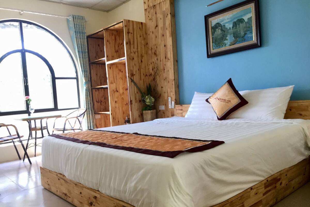 Deluxe-Doppelzimmer | Minibar, Schreibtisch, schallisolierte Zimmer, kostenloses WLAN