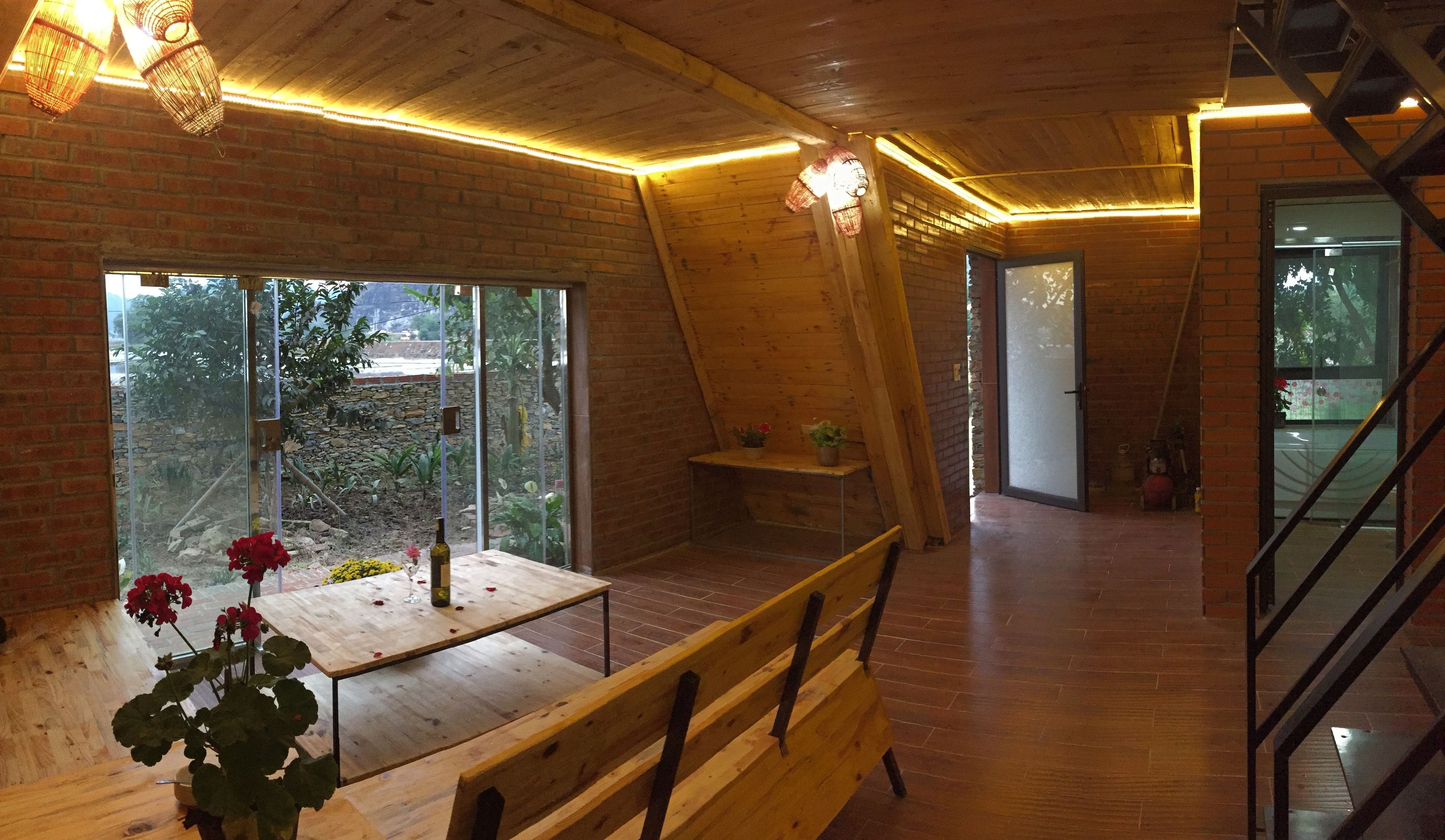 deluxe chalet, 1 bedroom, lake view, lakeside | minibar, desk, soundproofing, free wifi