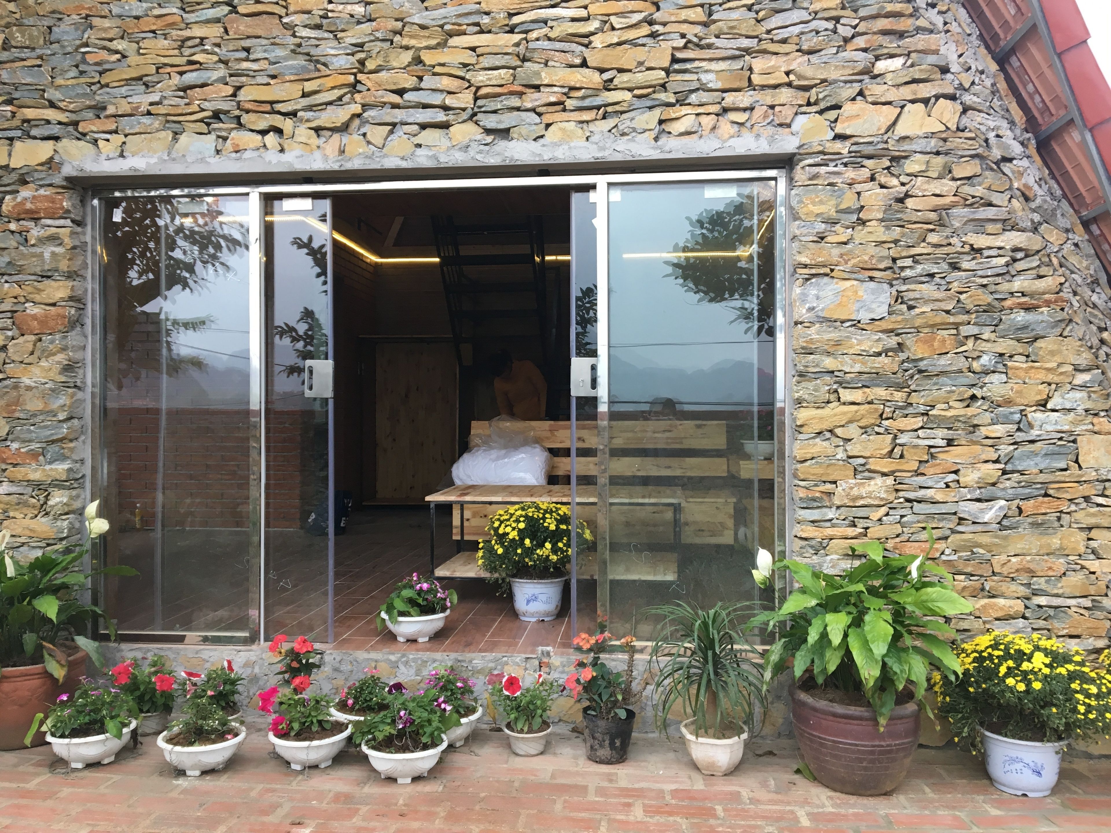 华丽木屋, 1 间卧室, 湖景, 湖畔 | 迷你吧、办公桌、隔音、免费 WiFi