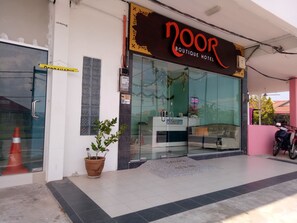 Exterior - Noor Boutique Hotel (Kuala Perlis)