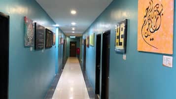 Entrée intérieure