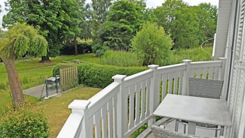 Buiten dineren