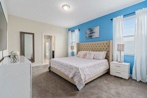 8 quartos, Wi-Fi, roupa de cama