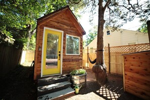 Details aan de buitenkant