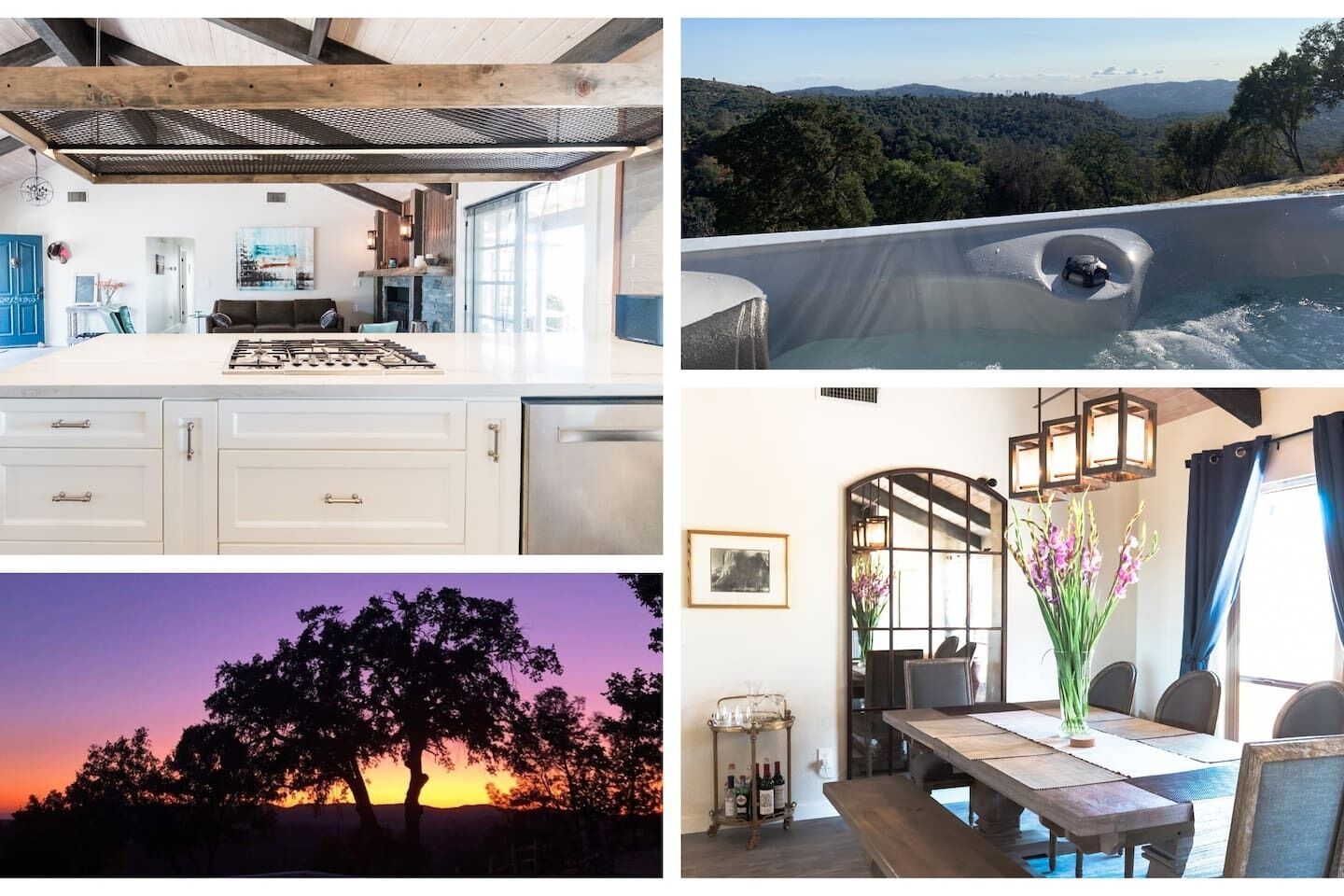 Moon Ranch -Views, Hot Tub & more-Yosemite Gateway