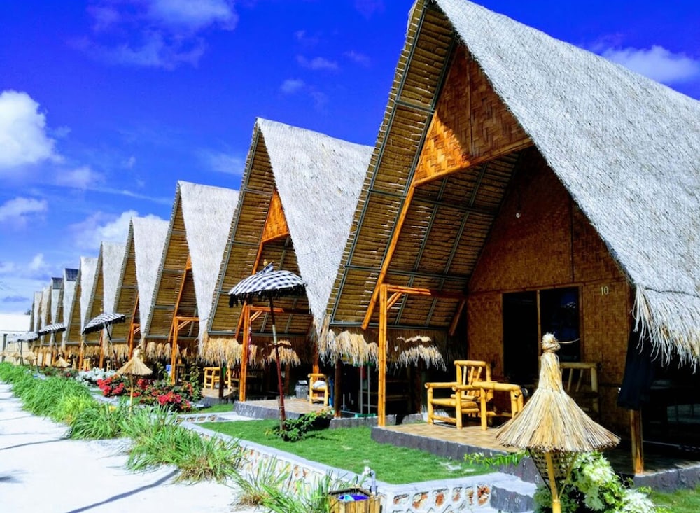 Madu Tiga Beach and Resort image