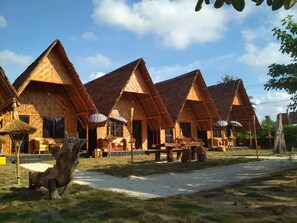 Deluxe Room, 1 Double Bed, Non Smoking, Park View | View from room - Madu Tiga Beach & Resort (Bintan)