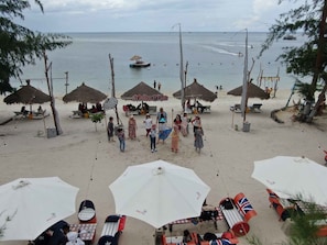 Pemandangan dari hartanah