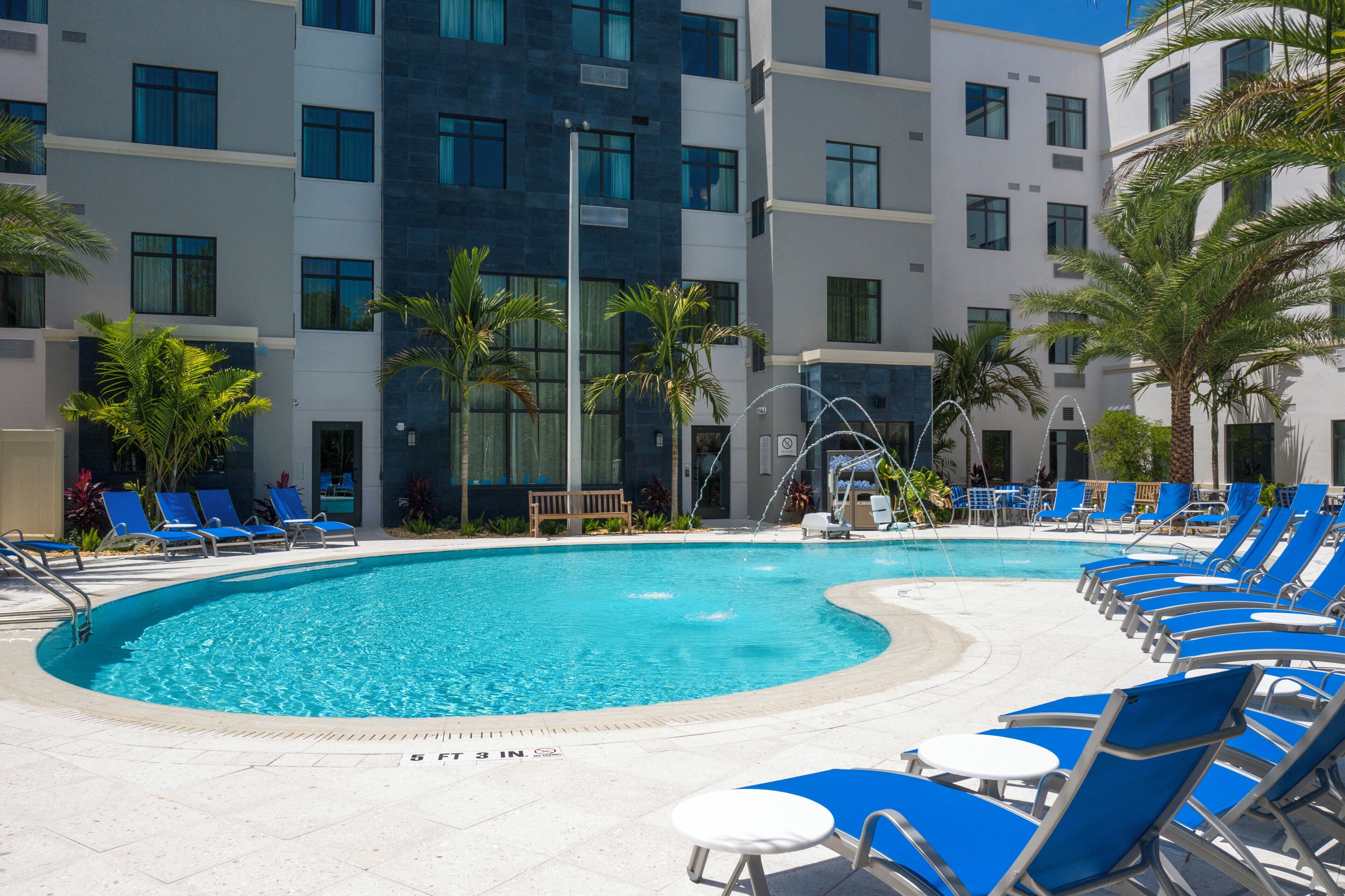 Property amenity