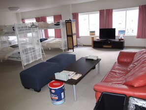 Free WiFi - Winston SAPPORO - Hostel (Sapporo)