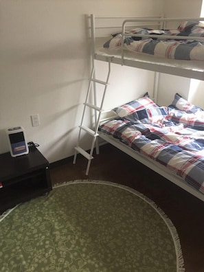 Quadruple Room | Free WiFi - Winston SAPPORO - Hostel (Sapporo)