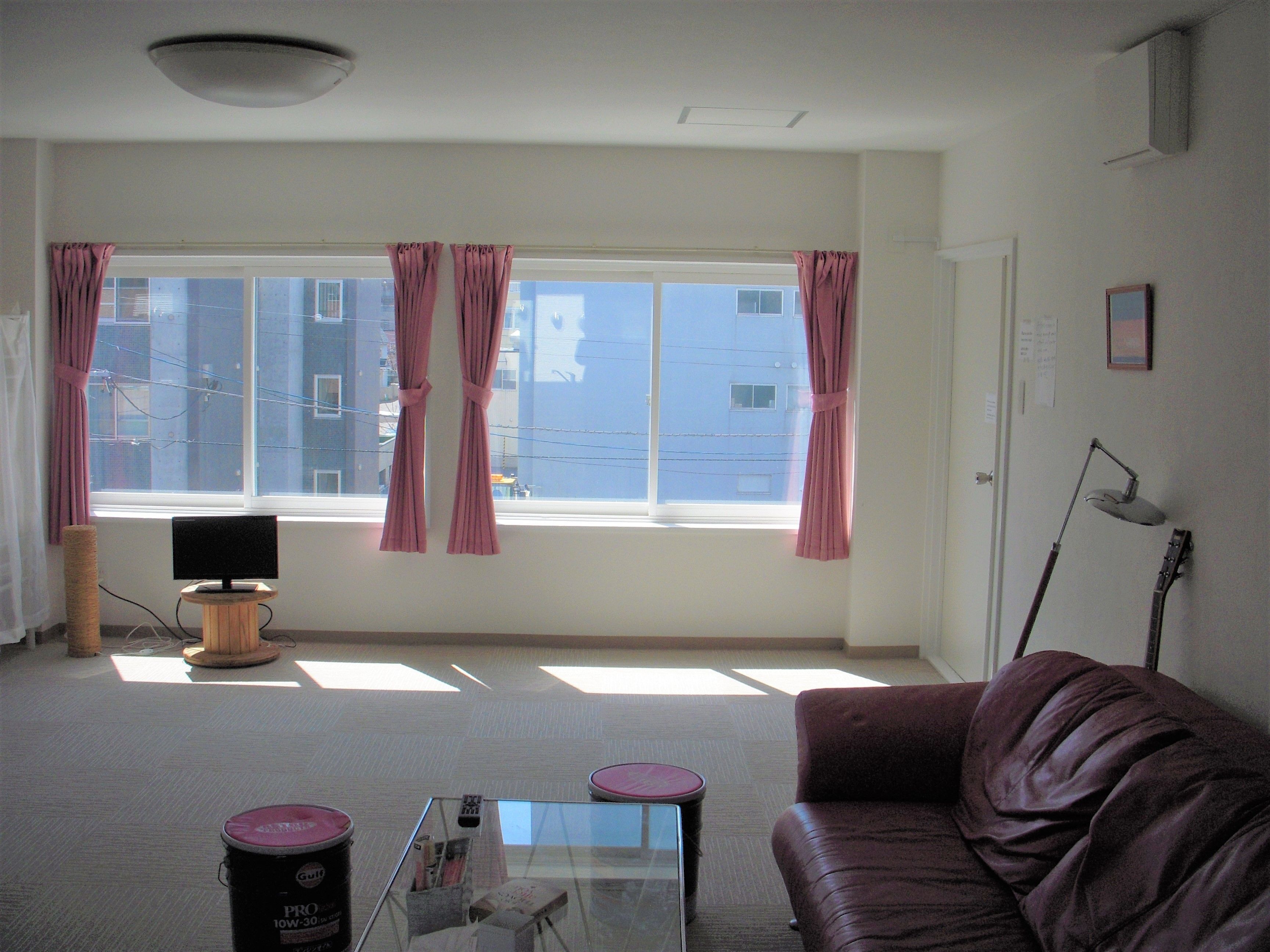 女性専用ドミトリー | WiFi (無料)