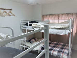Quadruple Room | Free WiFi