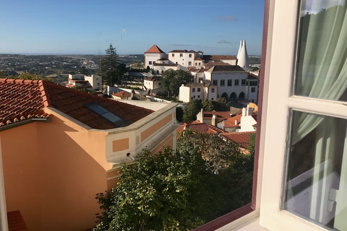 Romantic Double Room, 1 Double Bed (Palace View 8)