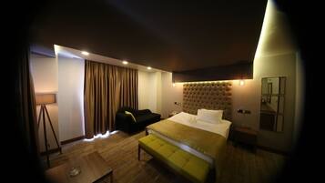 1 chambre, draps en coton égyptien, literie de qualité supérieure