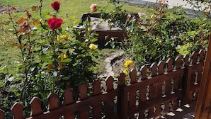 Apartment, Multiple Beds, Non Smoking | View from room - Apartment di Casalini (Pavlikeni)