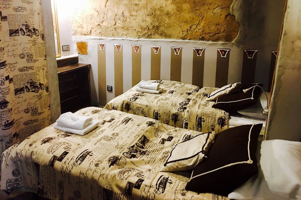 Double Room (Warsztat Dryndziarza)