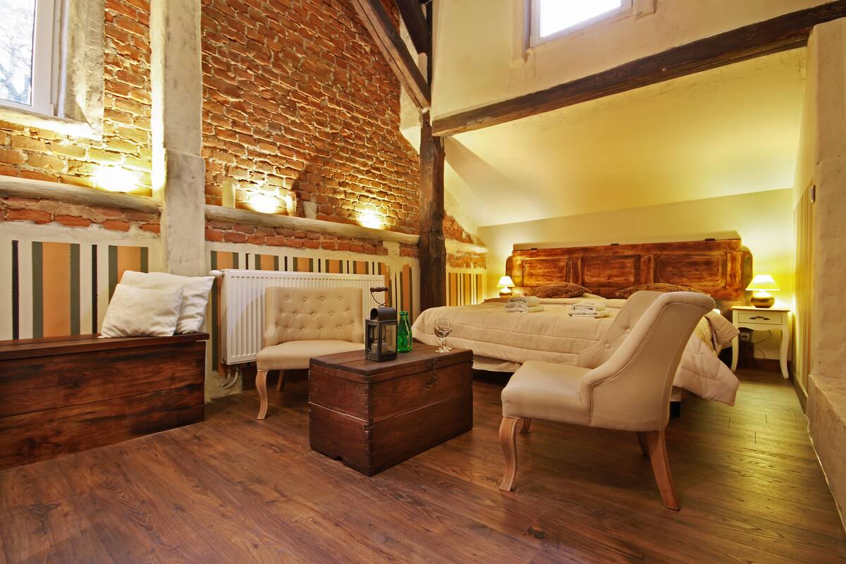 Double Room (Pokój Podróżnika)