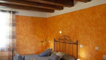 Desk, free WiFi, bed sheets, wheelchair access