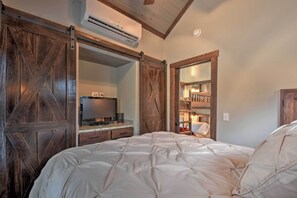 1 chambre, accès Internet, draps fournis