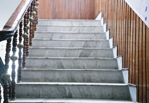 Escaleras