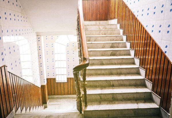 Escaleras