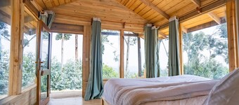 Nyungwe Nziza Ecolodge