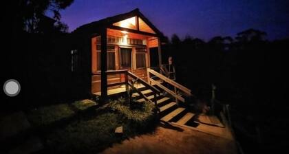 Nyungwe Nziza Ecolodge